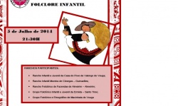 XXV Festival de Folclore Infantil