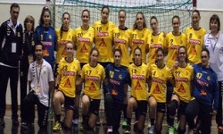 Andebol - Juniores Femininos 2013/2014